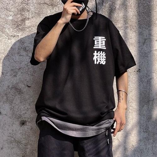 Мужские футболки с коротким рукавом Baoukoo China At AliExpress