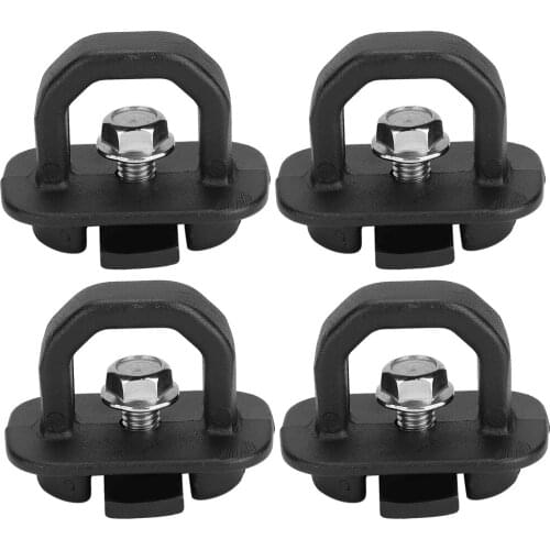 Mirror cover car styling Tie Down Anchor Truck Bed Side Hook Fits for Chevy Silverado auto mirror accessories Car