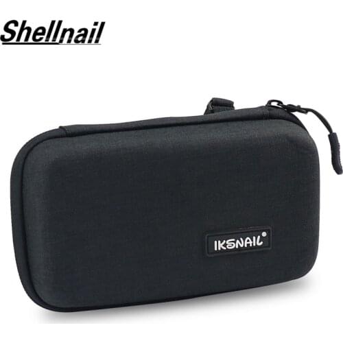 Shellnail Power Bank Storage Case Travel Bag Mobile Phone Case Device USB Cable Data Cable Earphone Bag Inserted Digital Bag