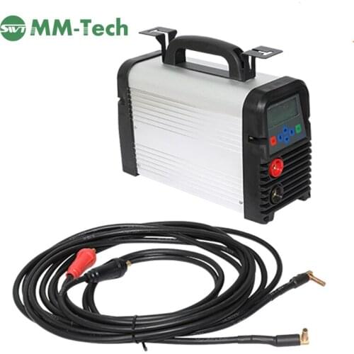 DPS10-3.5KW Pe Pipe Electrofusion Welding Machine 20-315mm