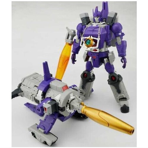 DX9 D07 G1 Transformation MasterPiece MP Collectible Action Figure Robot Deformed Toy in stock