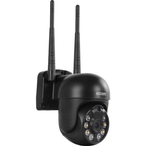 ESCAM WNK610 3MP 1296P 360Degree Wireless PTZ IP Camera AI Humanoid Motion Detection Auto Tracking Home Security Alarm Monitor