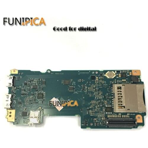 Original 7D MARK II 7D MARK 2 main board 7D MARK II Motherboard for Canon 7D II mainboard slr camera repair part free shipping