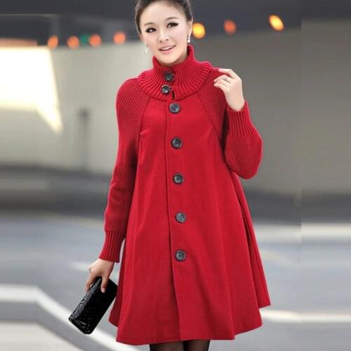 Autumn Long Maternity Jackets Coats Clothes Oversized Windbreaker Outwear Clothing For Pregnant Women Pregnancy Wear Coats