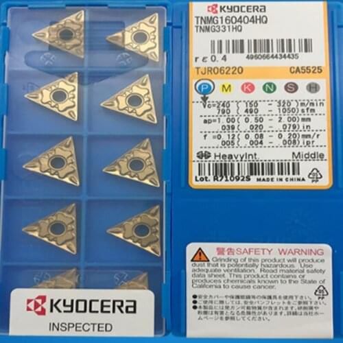 TNMG160404/160408-HQ CA5525 CNC Tungsten carbide insert