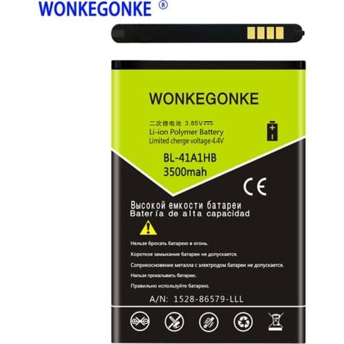 WONKEGONKE LG X Style Phone Batteries