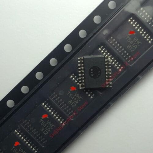 10pcs/lot TC74VHCT541AFT TSSOP20 VHCT541A T541A 74VHCT541A TC74VHCT541A Octal Bus Buffer 100% new imported original 100%quality