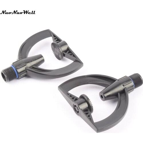 10pcs/Bag Reflection Nozzle Refraction Sprinkler Large Range Of Atomizing Nozzle Sprinkler Equipment