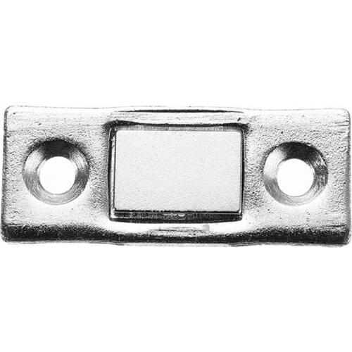 2pcs/Set Strong Door Closer Magnetic Door Catch For Furniture Magnet with Screws Cupboard Door Cabinet Ultra Thin V3M1