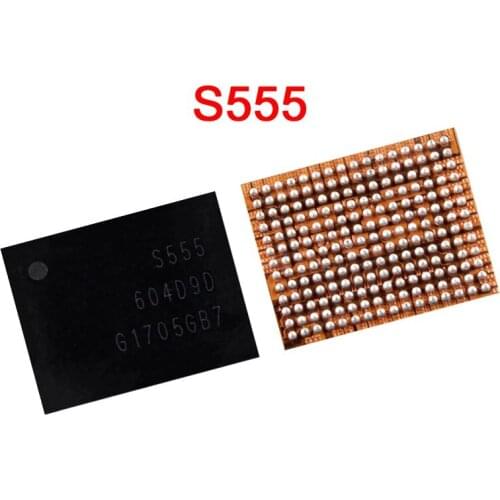 2Pcs/Lot S555 for S8 G950F/S8+ G955F Main Power supply PM IC Power management chip