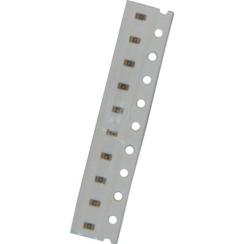 Fielect 5/10/20/50pcs 1.6*0.8/6.73*4.8*0.3mm SMD Fuse Voltage 32V/6V/24V Current 3A/2.5A/2A/1.5A/0.5A Home Improvement Fuses