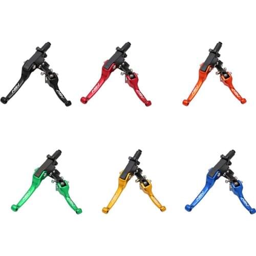 ASV F3 2nd ShortAlloy Brake & Clutch handlebar lever for Motocross Motorcycle