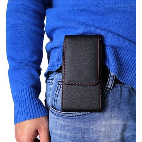 Soft Leather Pocket Phone Case Back Button Wallet Apple for Sony Huawei Samsung Redmi Universal Phone Case Cover