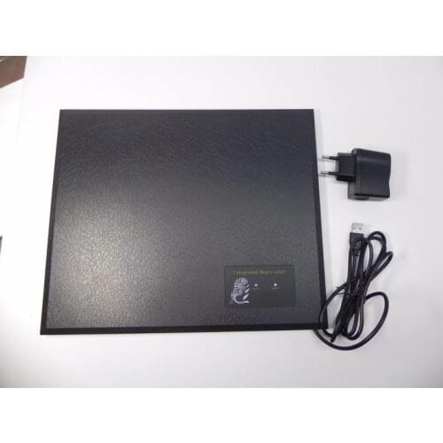 Eas soft label deactivator for 8.2mhz eas soft label decoder with sound and light