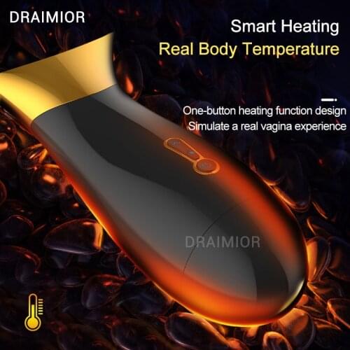 DRAIMIOR Masturbators