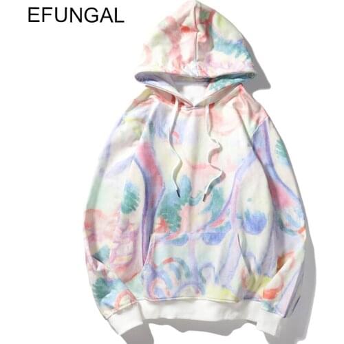 EFUNGAL Men's Hoodies