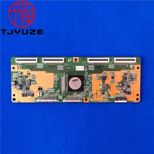 Good test for 55PUS8809/12 logic board 55EU22BMB36LV0.1=55EU22BMB36LV0.2 LTA550FJ01 LJ96-29444E 55K680UAD T-CON board