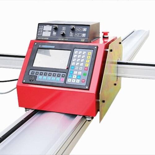 Customized 1500*3000mm Portable Plasma Cutting Machine CNC Flame Metal Cutter With 63A 120A 200A Huayuan Plasma Power From China