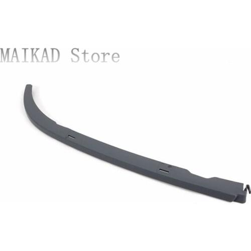 2PCS Under Headlight Trim Set Left and Right Set Molding for BMW E39 520i 523Li 525i 528i 530i 535i 540i 51138168809