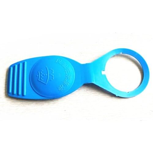 Car Wiper sprayer cover Cayman 3.2 3.6 4.8 3.0Tpor sc he2006-2016 Wiper water tank cover Glass kettle with water cover