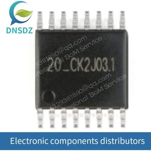 LT8920 LT8920TSSK 2.4G Wireless Transceiver Chip RF Chip 100%New 10Pcs