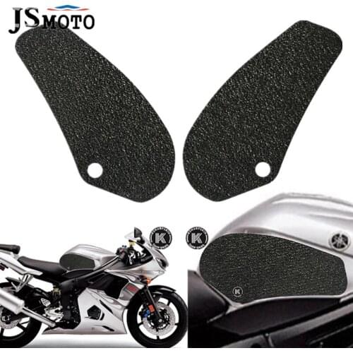 New Motorcycle 3D Decal Sticker For YAMAHA YZF-R6 YZF R6 YZFR6 yzfr6 2003-2005 Fuel Tank Side Non-slip Sticker Protector Pad