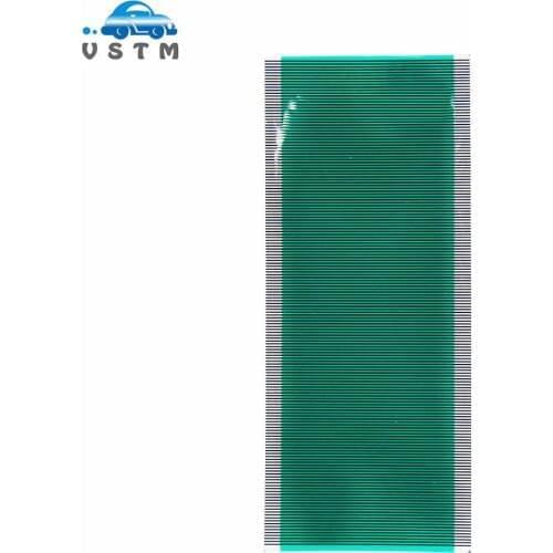 1pc Flat LCD Connector Flex Info Display For O*pel Vauxhall Dead Pixel Replacement Ribbon Cable displays