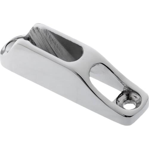 Strong Boat Rope Clam Cleat - Marine 316 Stainless Steel Part
