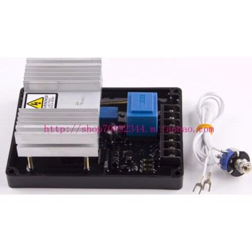 Voltage- Regulator DX-5E Voltage- Regulator for Three-phase Carbon Brush Generator