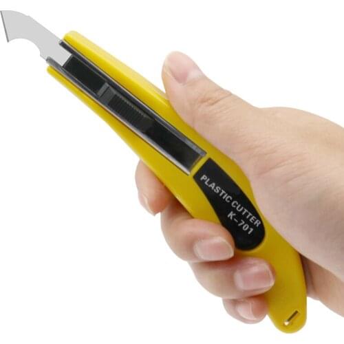 Hand Tools Multifunctional Hook knife acrylic board plastic cutting tool knife plexiglass cutter ABS Cutter organic board tool