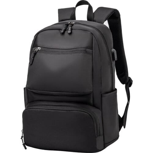 15.6 In Laptop Backpack, School Backpack With USB For Men Women And College Student