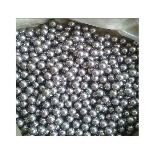 Wholesale!!1kg/lot(Approx =140pcs) Diameter 12mm steel balls precision G100 high carbon Steel Slingshot Ammo Bearing balls 12 mm