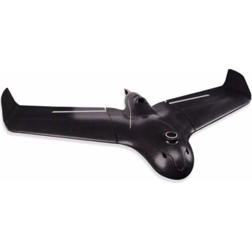 Skywalker X5 Pro 1280mm Wingspan EPO FPV Flying Wing RC Airplane Kit / PNP for Aerial Surveying and Mapping black and white