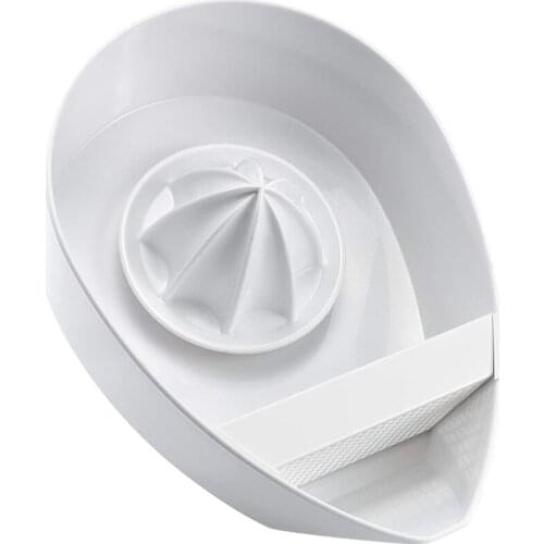 Citrus Juicer Attachment with Strainer Basket Kitchen Accessory Juice Extract Parts Compatible with Kitchen Aid Stand Mixers