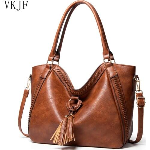 VKJF Large Women's Bags