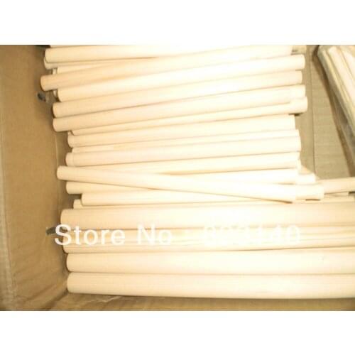 2 PCs High quality Spruce DOUBLE BASS Sound Post, BASS PARTS 16mm*28cm