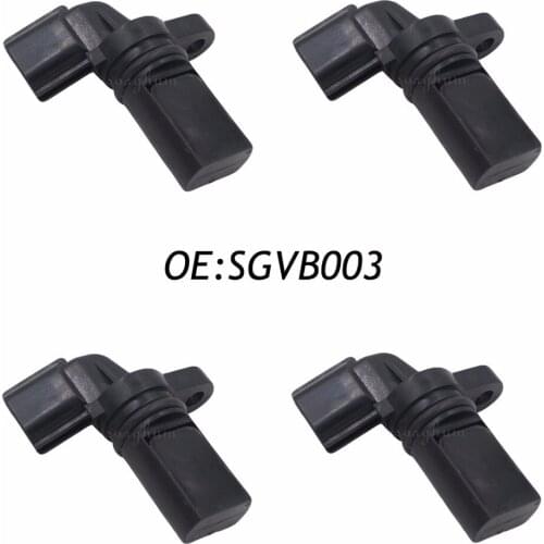 4PCS Camshaft Position Sensor For Nissan Pathfinder 3.5L VTC Sensor SGVB003 23731-2Y52A 237312Y52A
