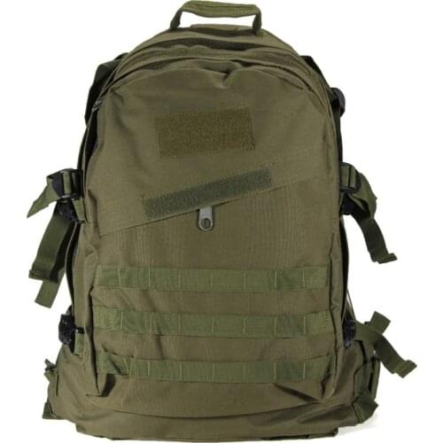 40L 3D Outdoor Sports Military Tactical Backpack Climbing Mountaineering Camping Hiking Trekking Rucksack Travel Outdoor Bag