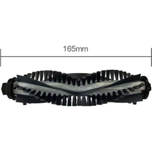 Vacuum Cleaner Accessories Main Roller Brush Side Brush for MOOSOO MT501 MT720 MT710 Sweeper Accessories