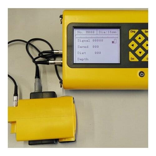 Ferro scanner Concrete Reinforcement Detector metal detector