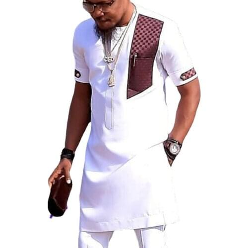 Dashiki t-shirt mens fashion africa clothing pullovers african clothes hip hop robe africaine casual dress tee shirt homme 2021