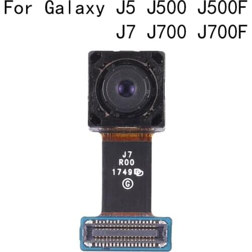 Back Facing Camera Rear Main Camera Big Camera Module Flex Cable For Samsung Galaxy J5 J500 J550F J7 J700 J700F Repair Parts