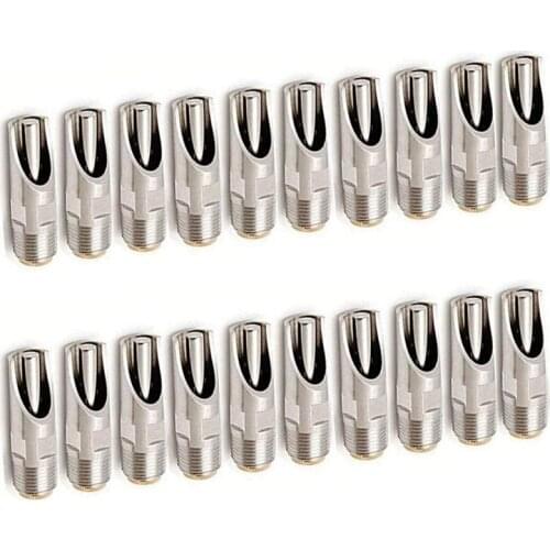 Hot YO-20 x Automatic Pig Nipple Drinker for Sow Piglets Drinking Nipples Drinking Fountains Animal Drinking Fountains Drinking