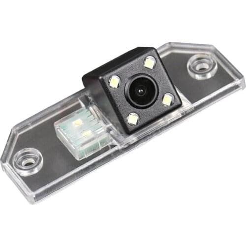 Super Night Vision 8 LED Car Rear View Camera Reverse Backup CCD for Ford Mondeo Mk3 Mk4 Ford Focus Sedan (2) (3) Sedan C-Max