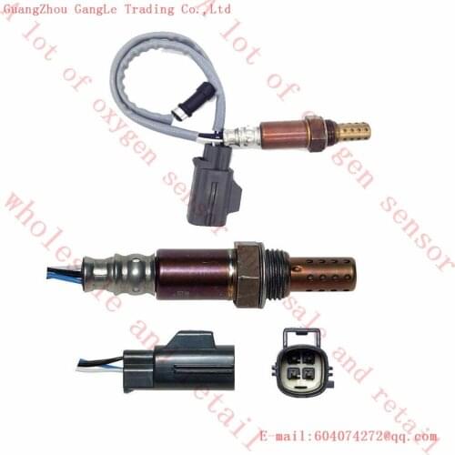 Oxygen Sensor O2 Lambda Sensor AIR FUEL RATIO SENSOR for LAND ROVER LR3 RANGE ROVER RANGE ROVER SPORT MHK500910 2005-2009