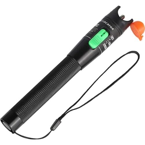 Preferential price Laser 30MW/20MW/10MW/5KM Visual Fault Locator, Fiber Optic Cable Tester 10-30Km Range VFL