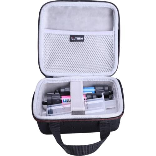 LTGEM Waterproof EVA Hard Case for Sawyer Products MINI Water Fittration