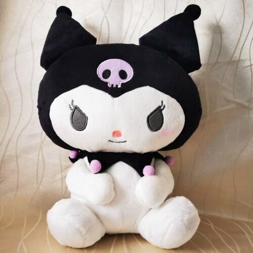 Cute 32cm Classic Kuroml Plush Toys Stuffed Animal Soft Doll Cartoon Anime Kids Girl Birthday Gift