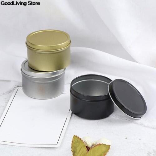 Mini Tin Box Sealed Jar Packing Boxes Jewelry, Candy Box Small Storage Boxes Cans Coin Earrings,Headphones Gift Small Suitcase