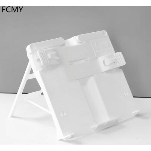 Multicolor Book Stand Holder Portable Foldable Bookend Bookstand Reading Support For Student Children Writing Bracket Office Use